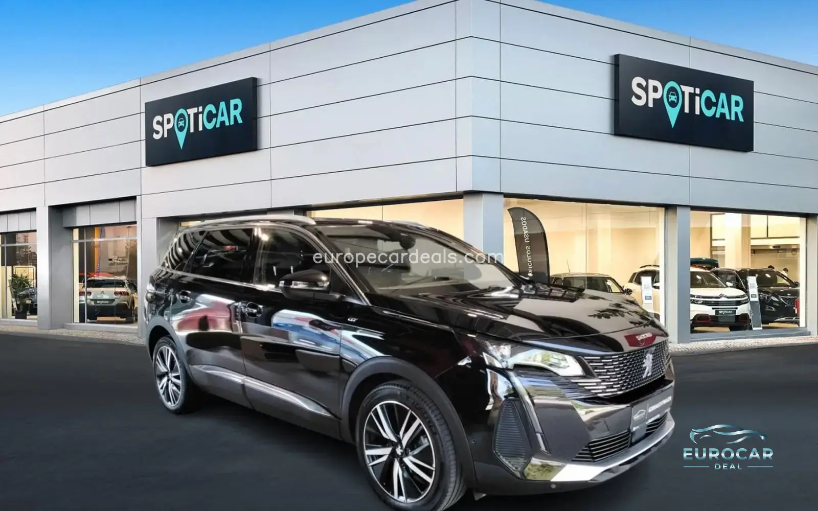 Peugeot 5008
