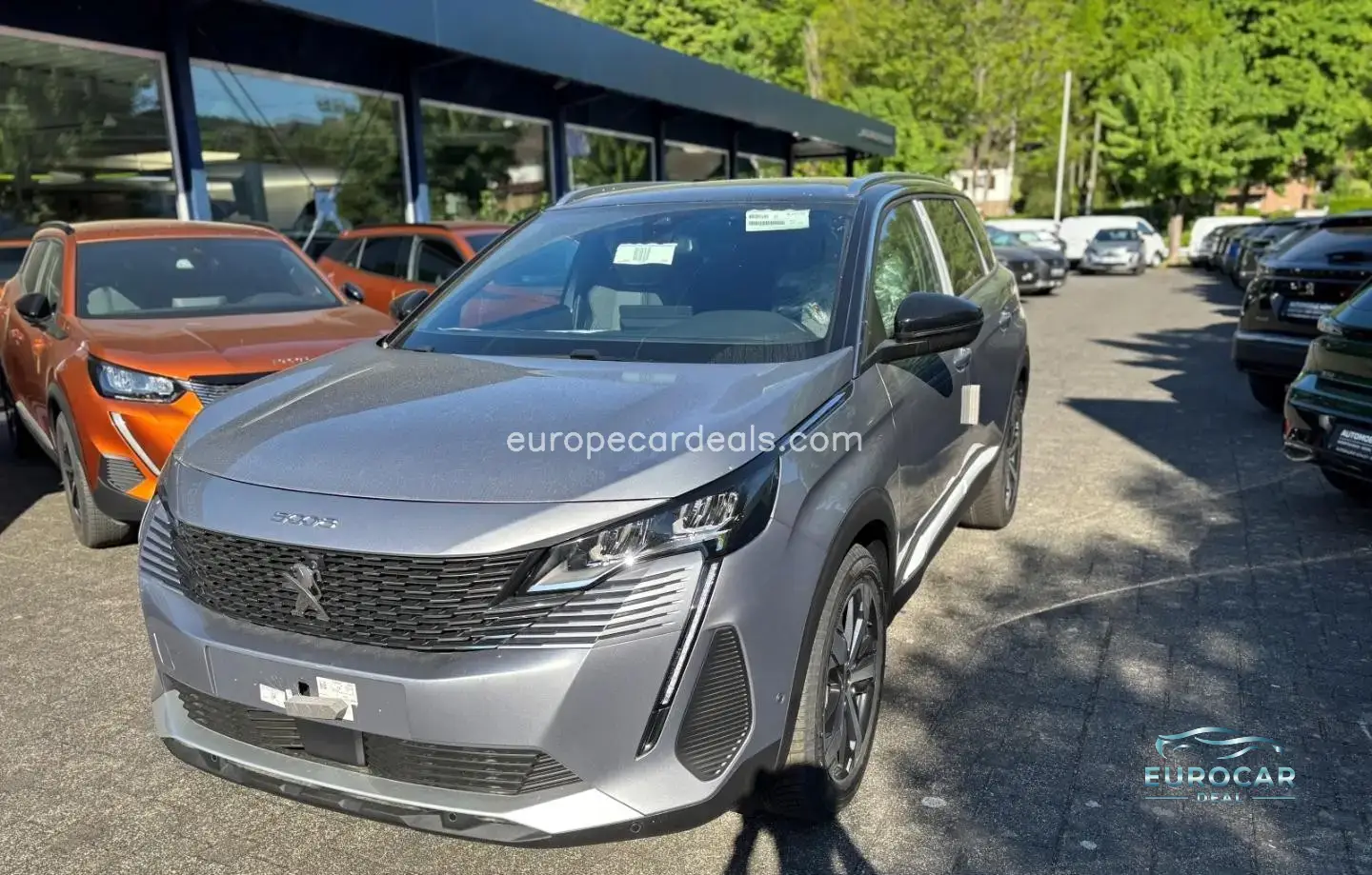 Peugeot 5008