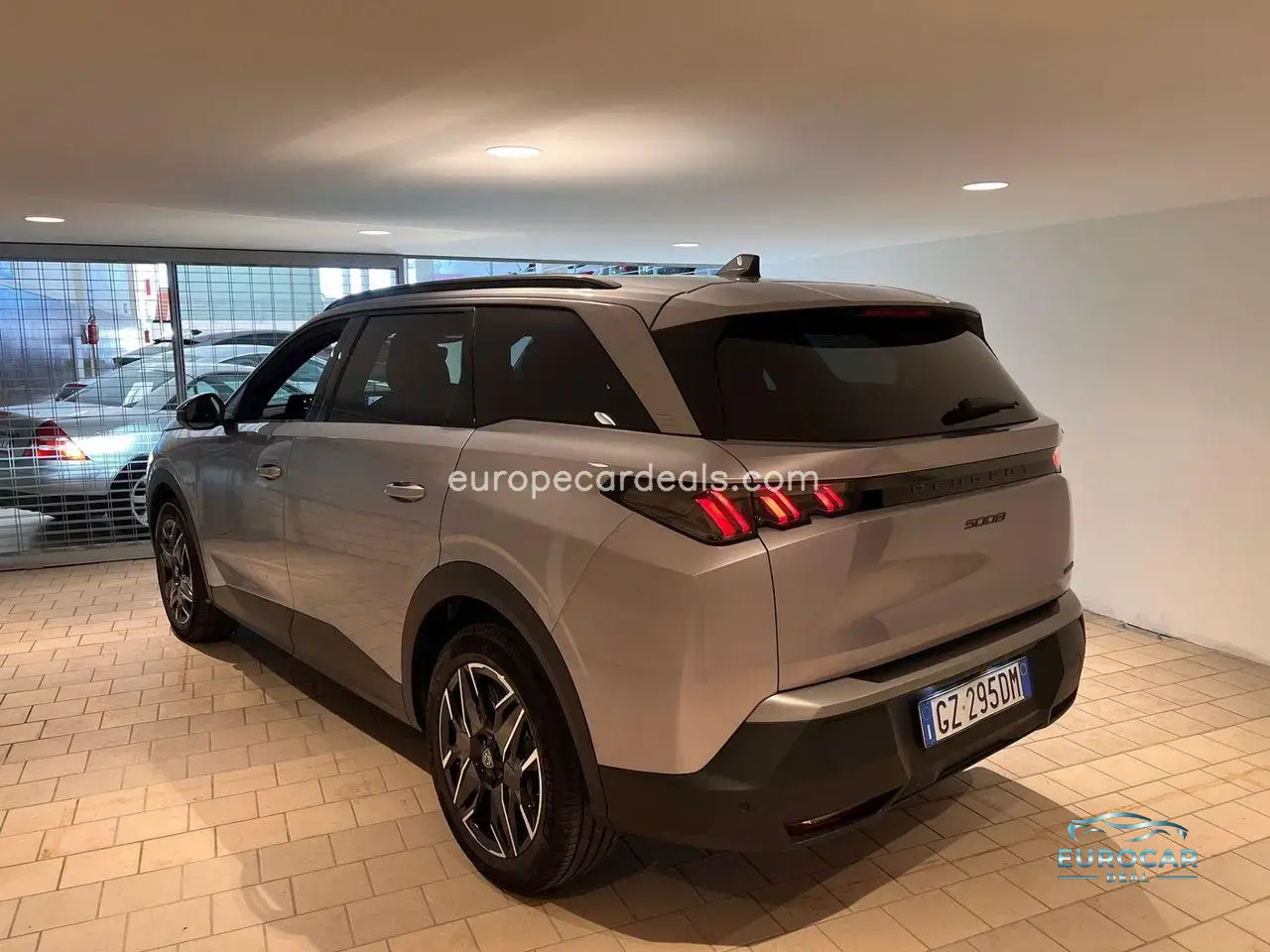 Peugeot 5008