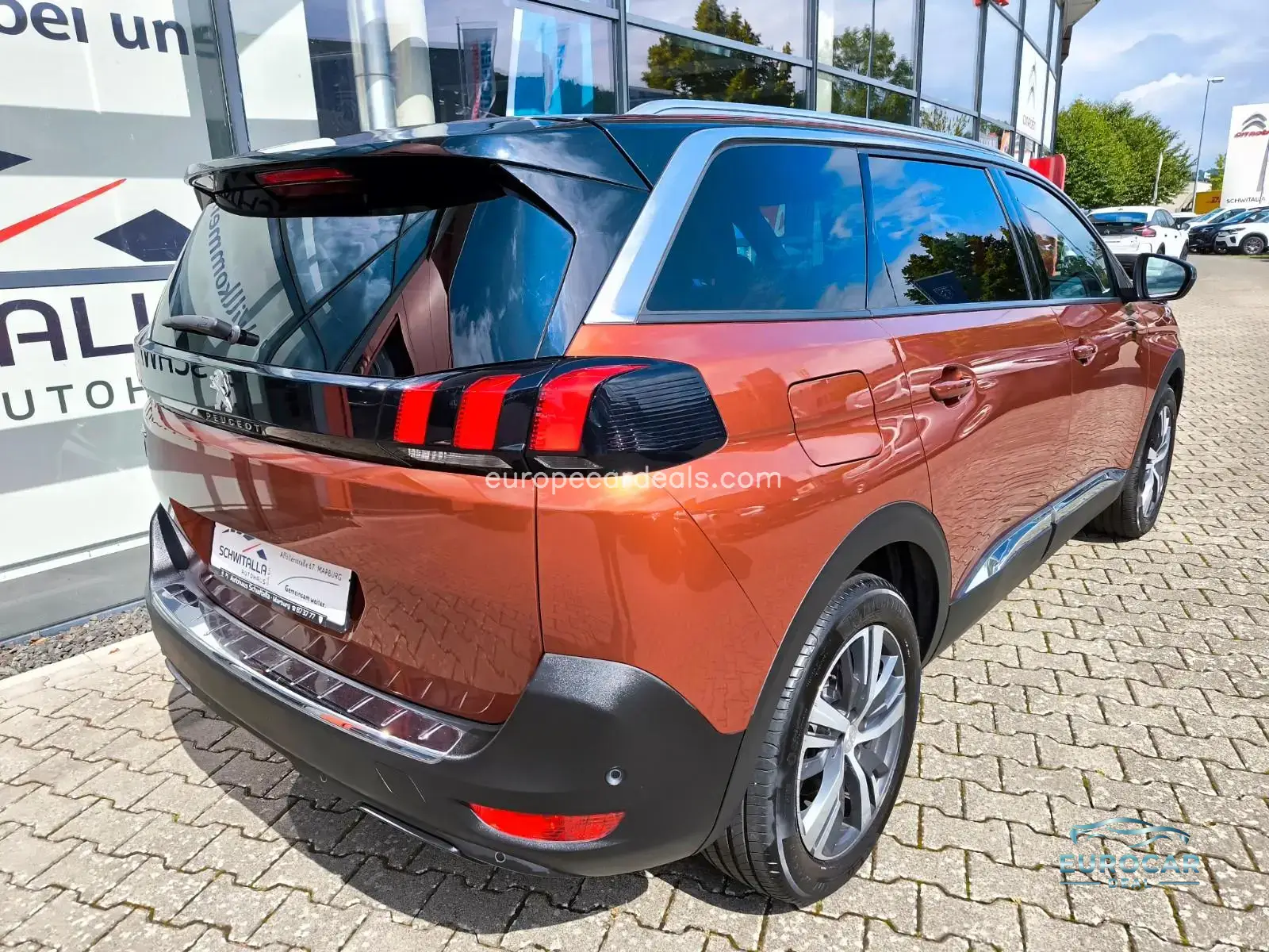 Peugeot 5008