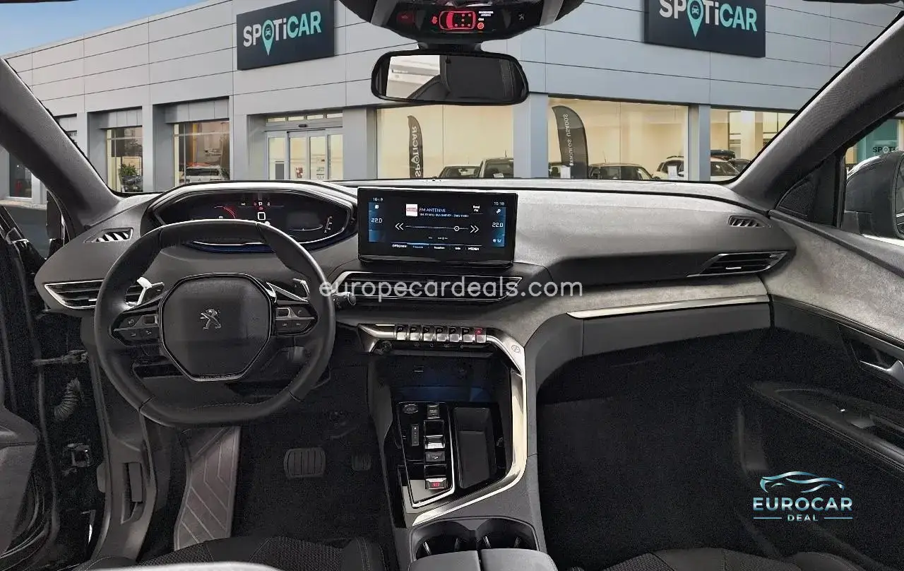 Peugeot 5008