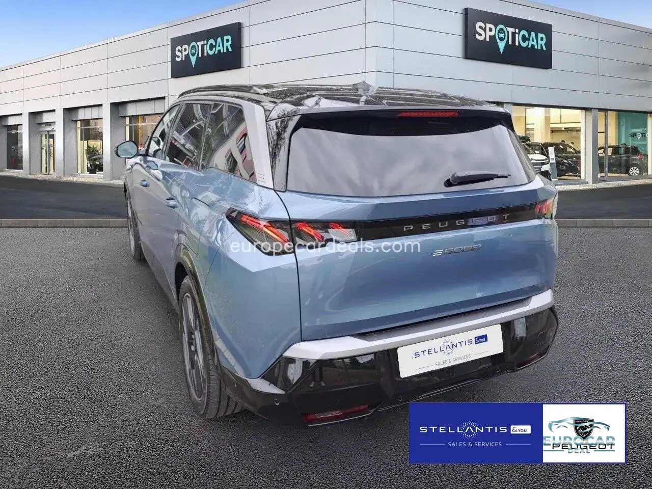 Peugeot 5008