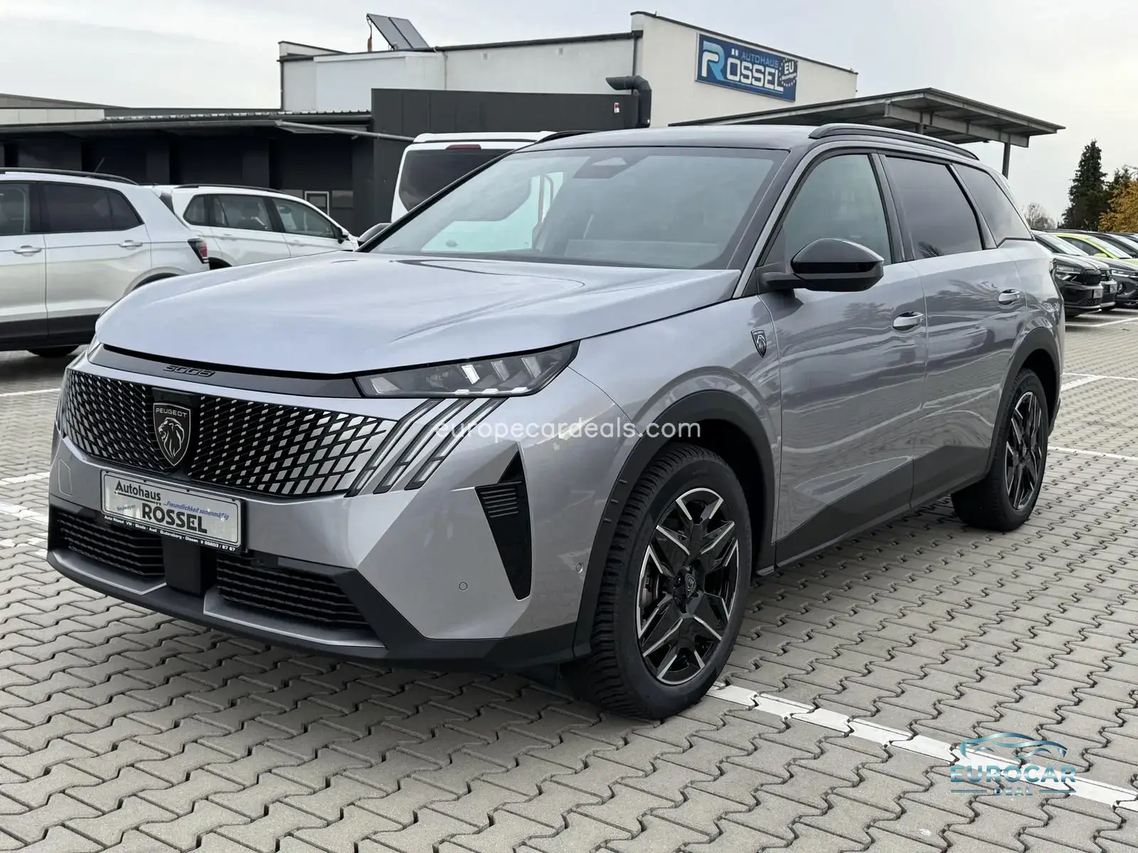 Peugeot 5008