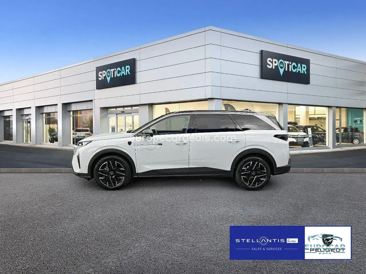 Peugeot 5008
