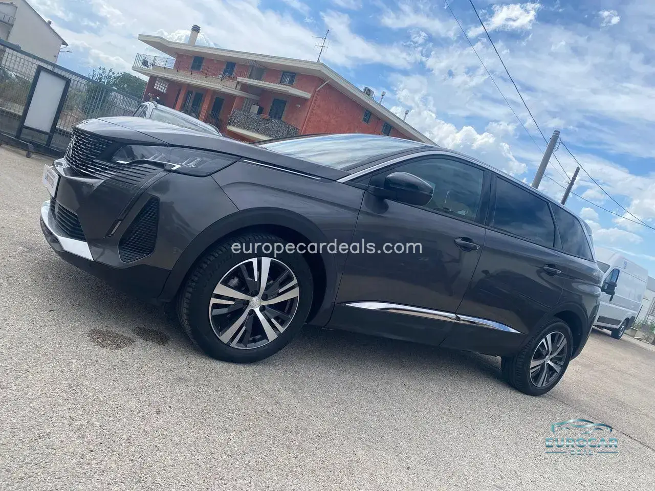 Peugeot 5008