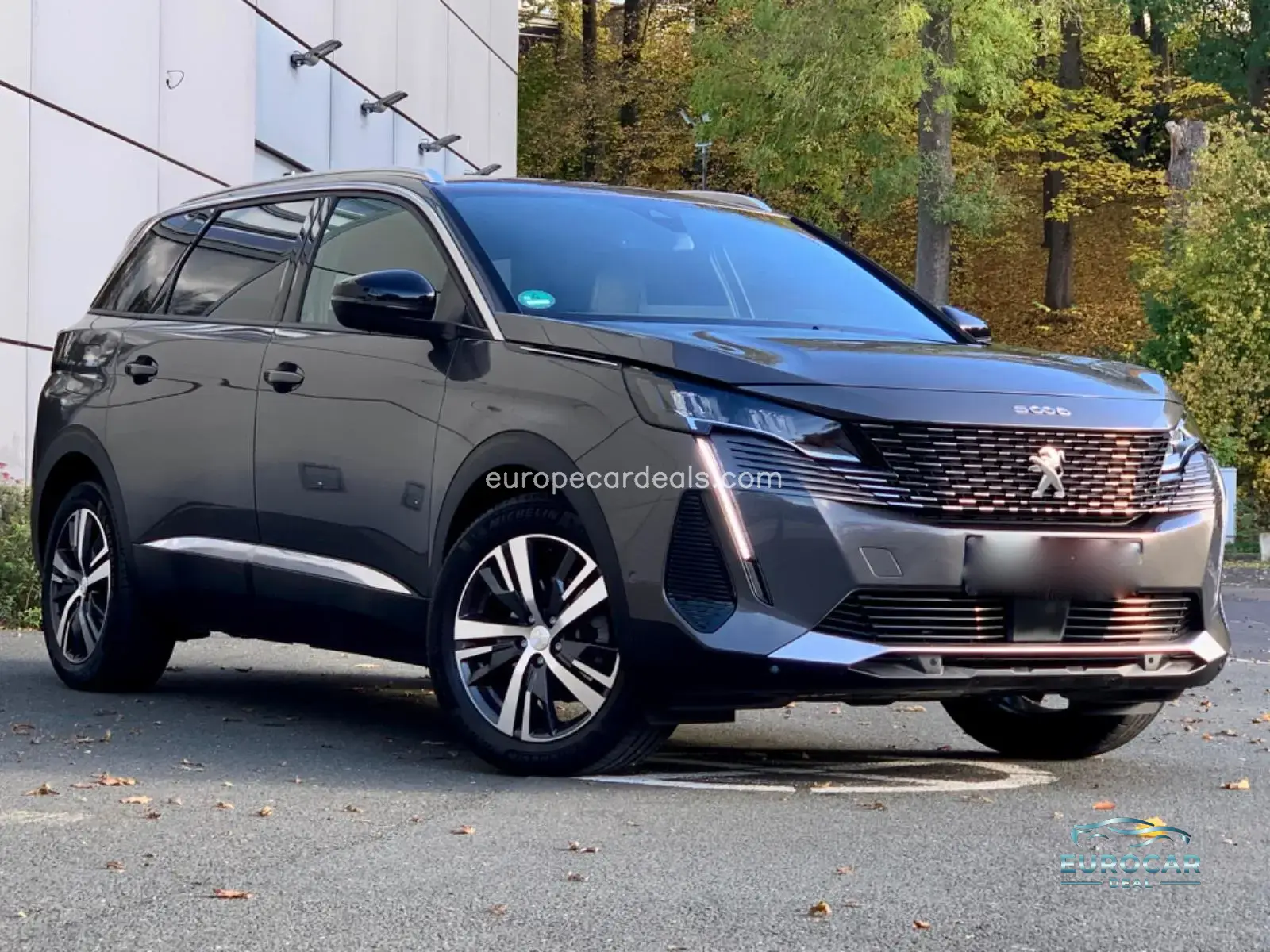 Peugeot 5008