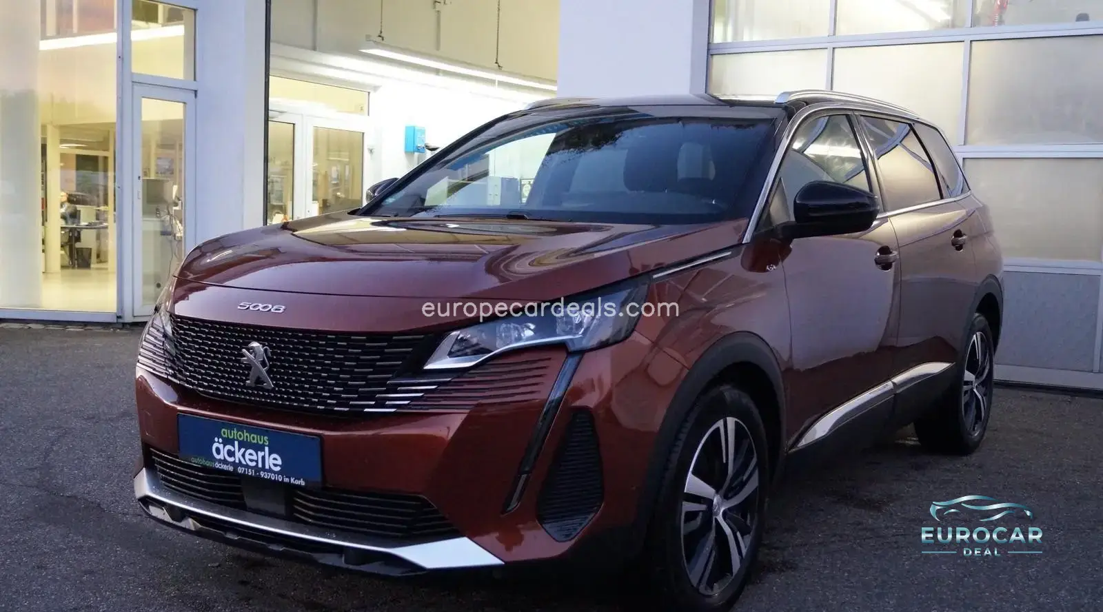 Peugeot 5008