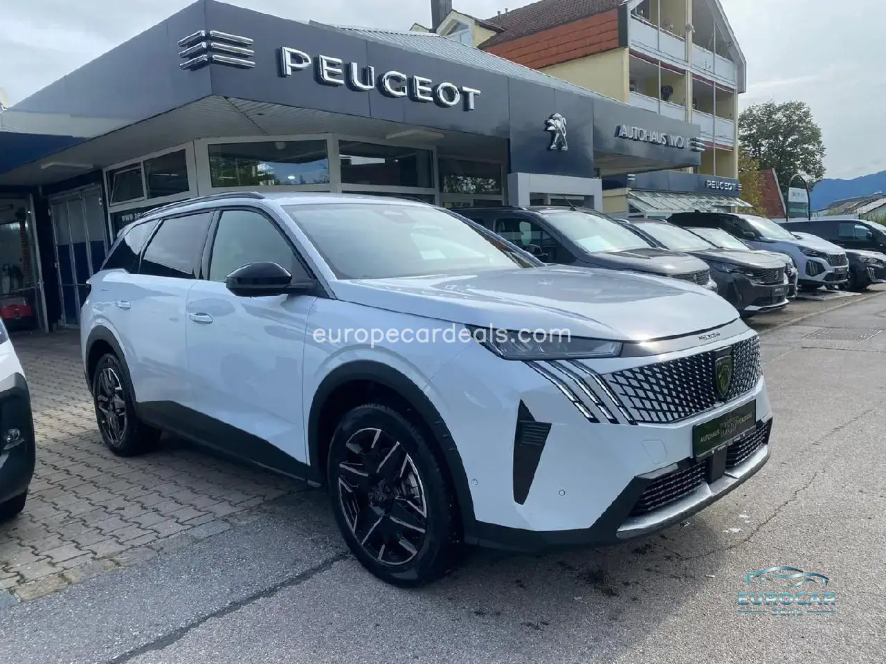 Peugeot 5008