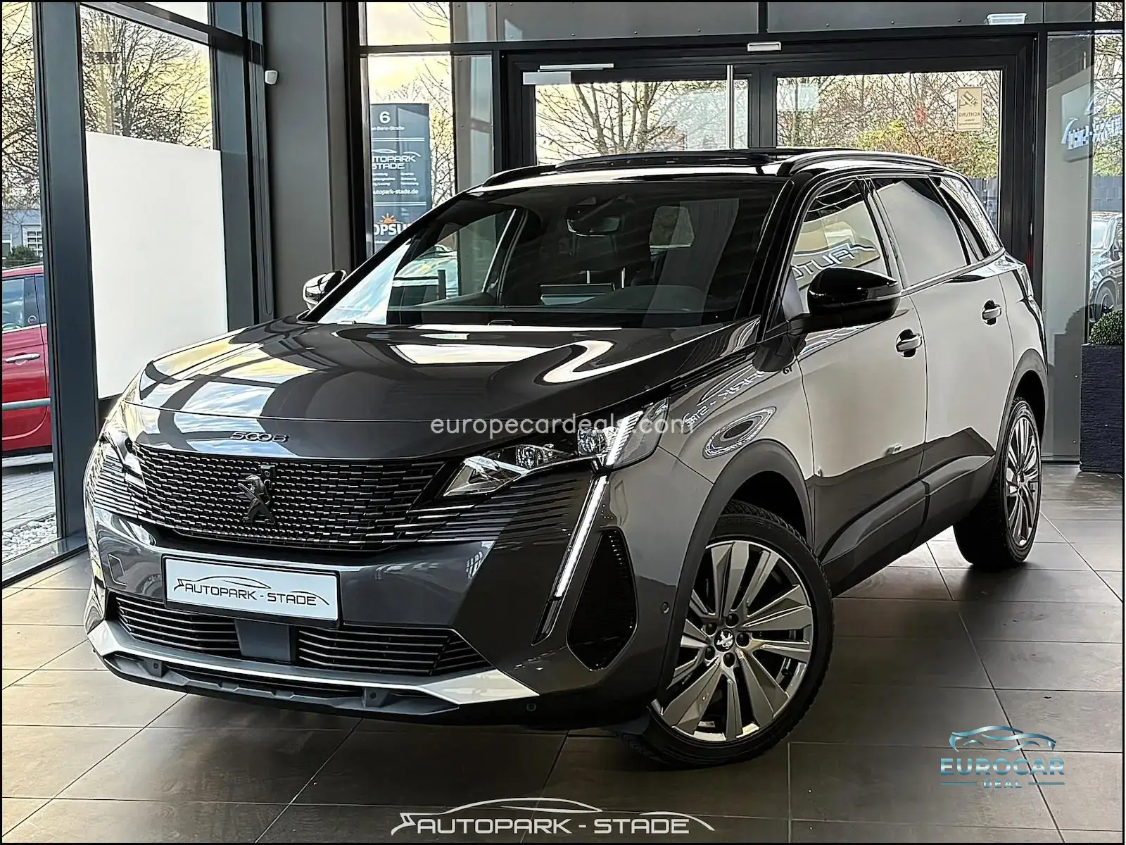 Peugeot 5008