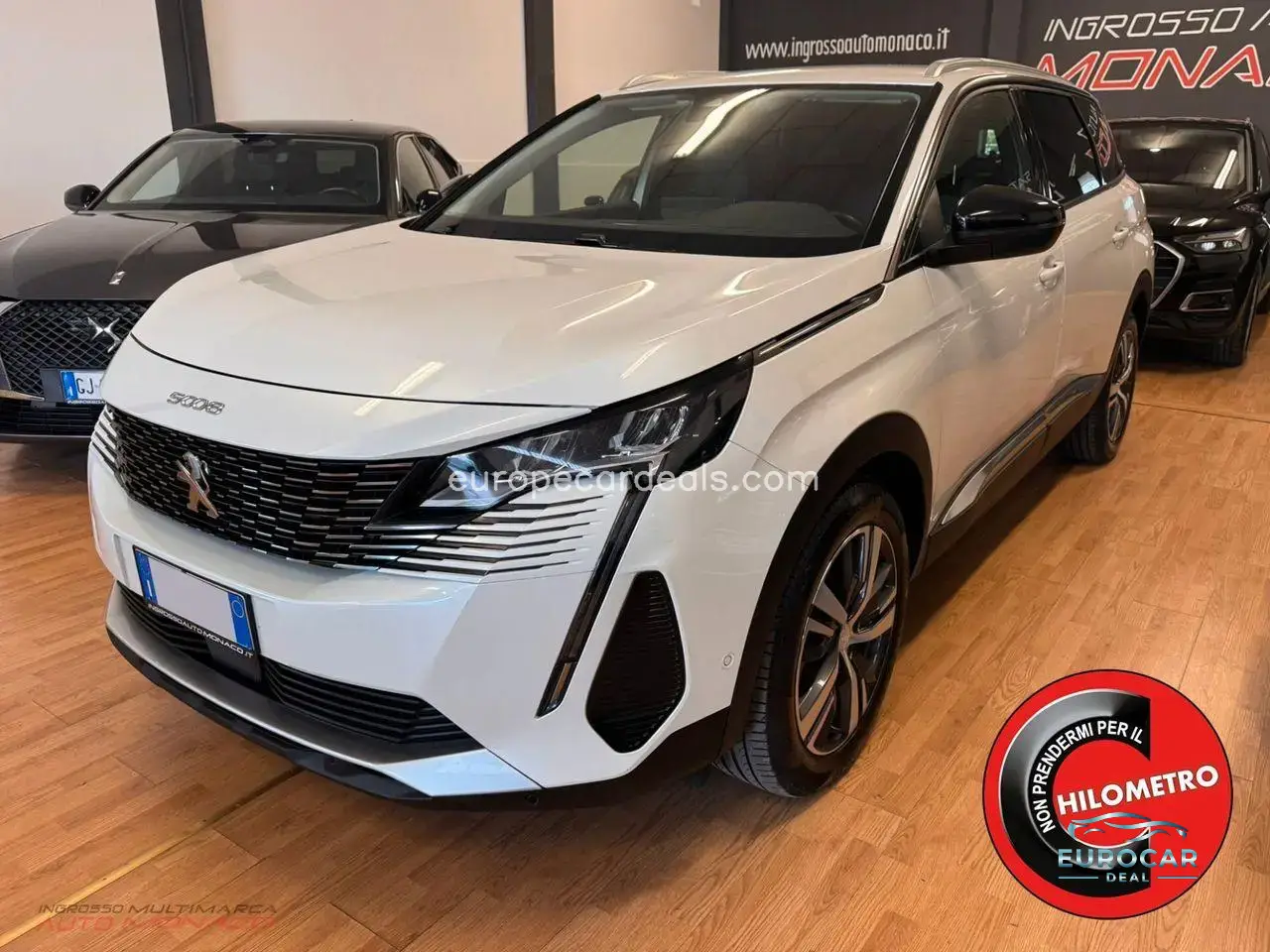 Peugeot 5008