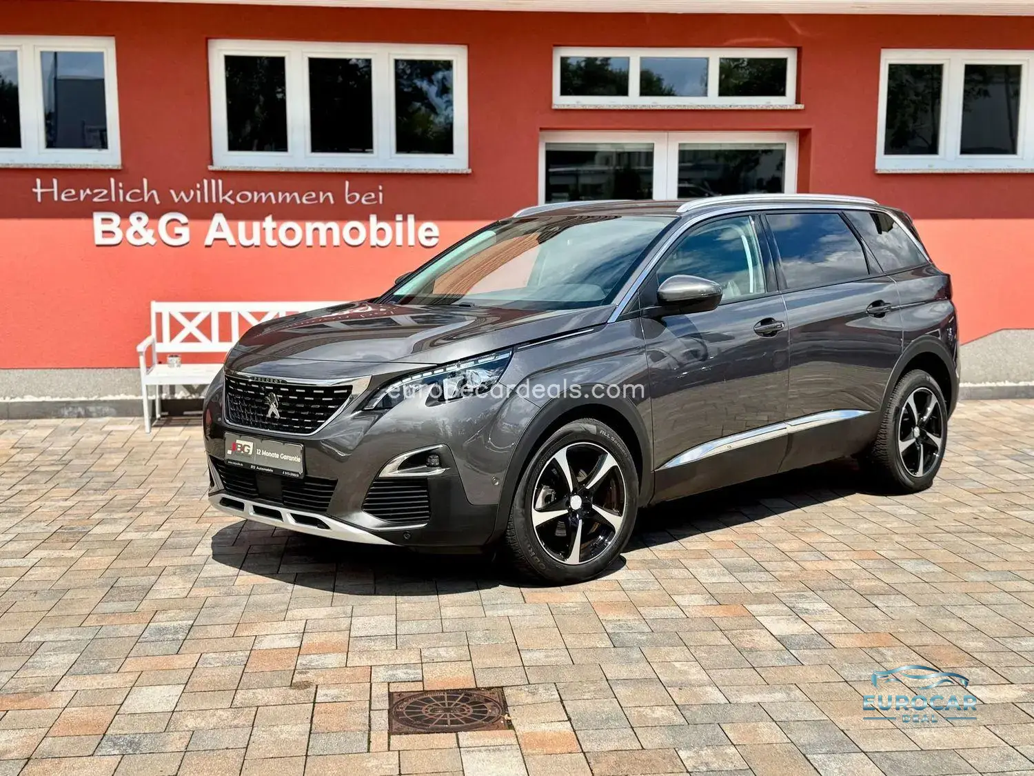 Peugeot 5008
