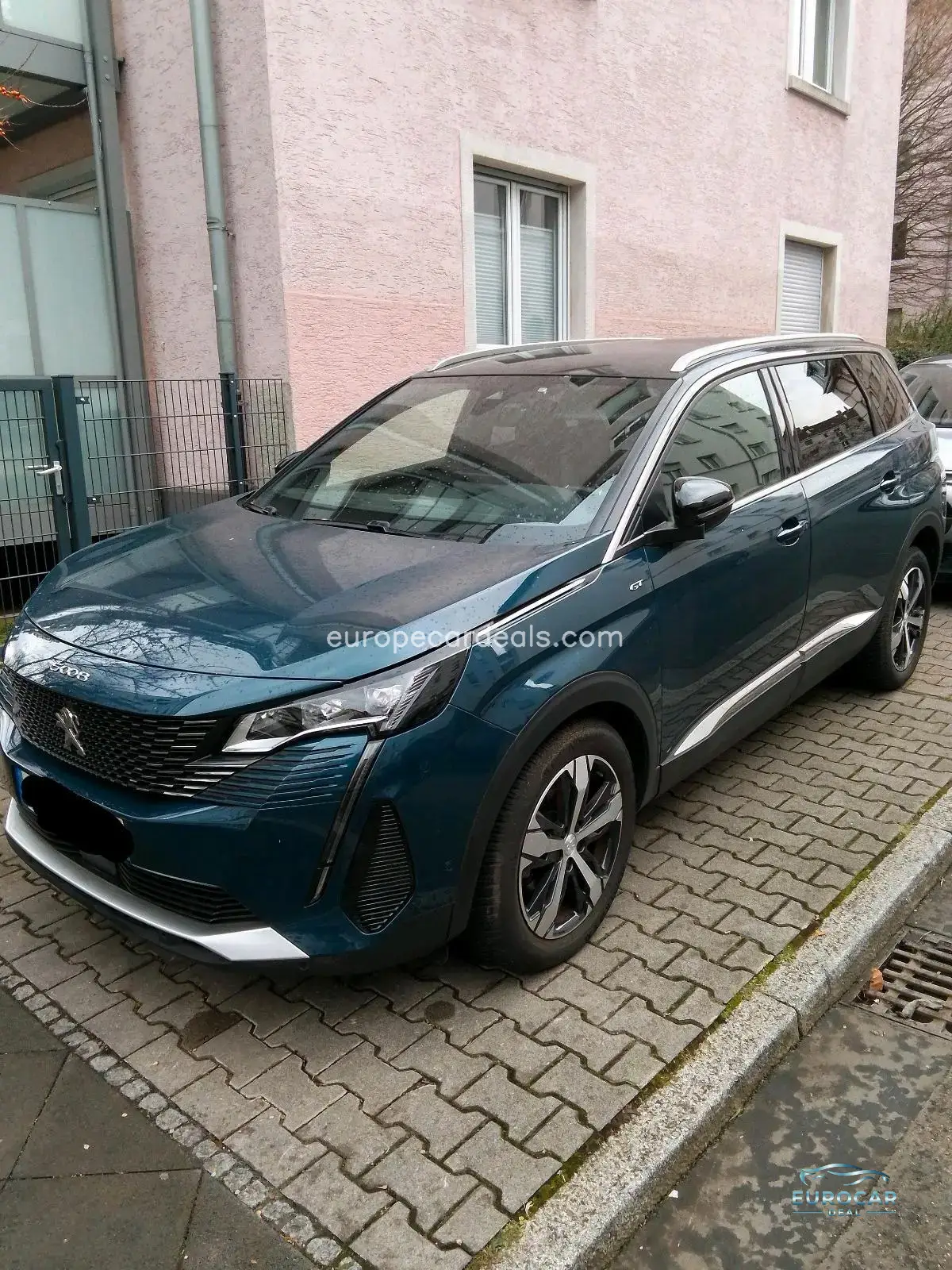 Peugeot 5008