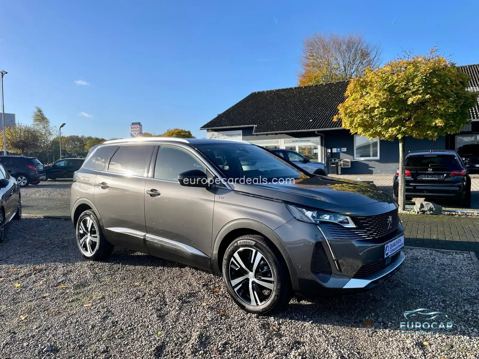Peugeot 5008