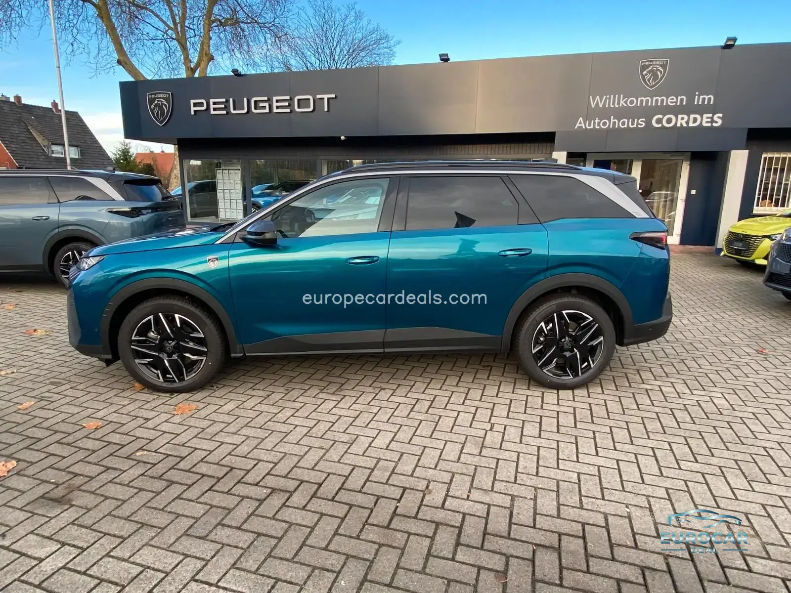 Peugeot 5008