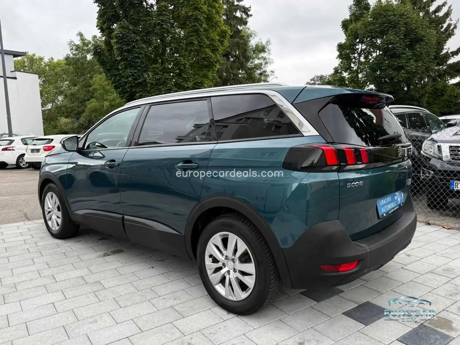 Peugeot 5008