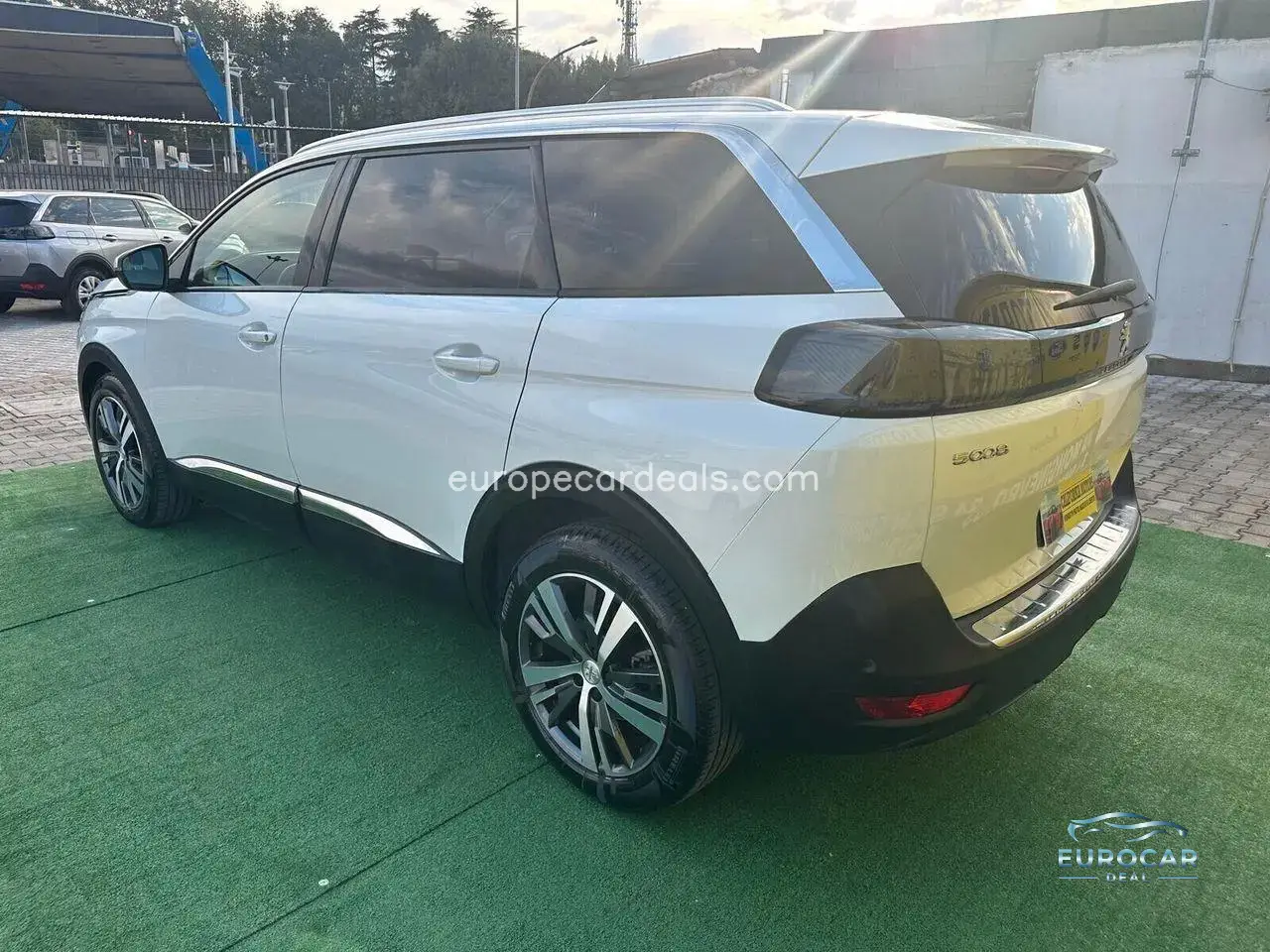 Peugeot 5008