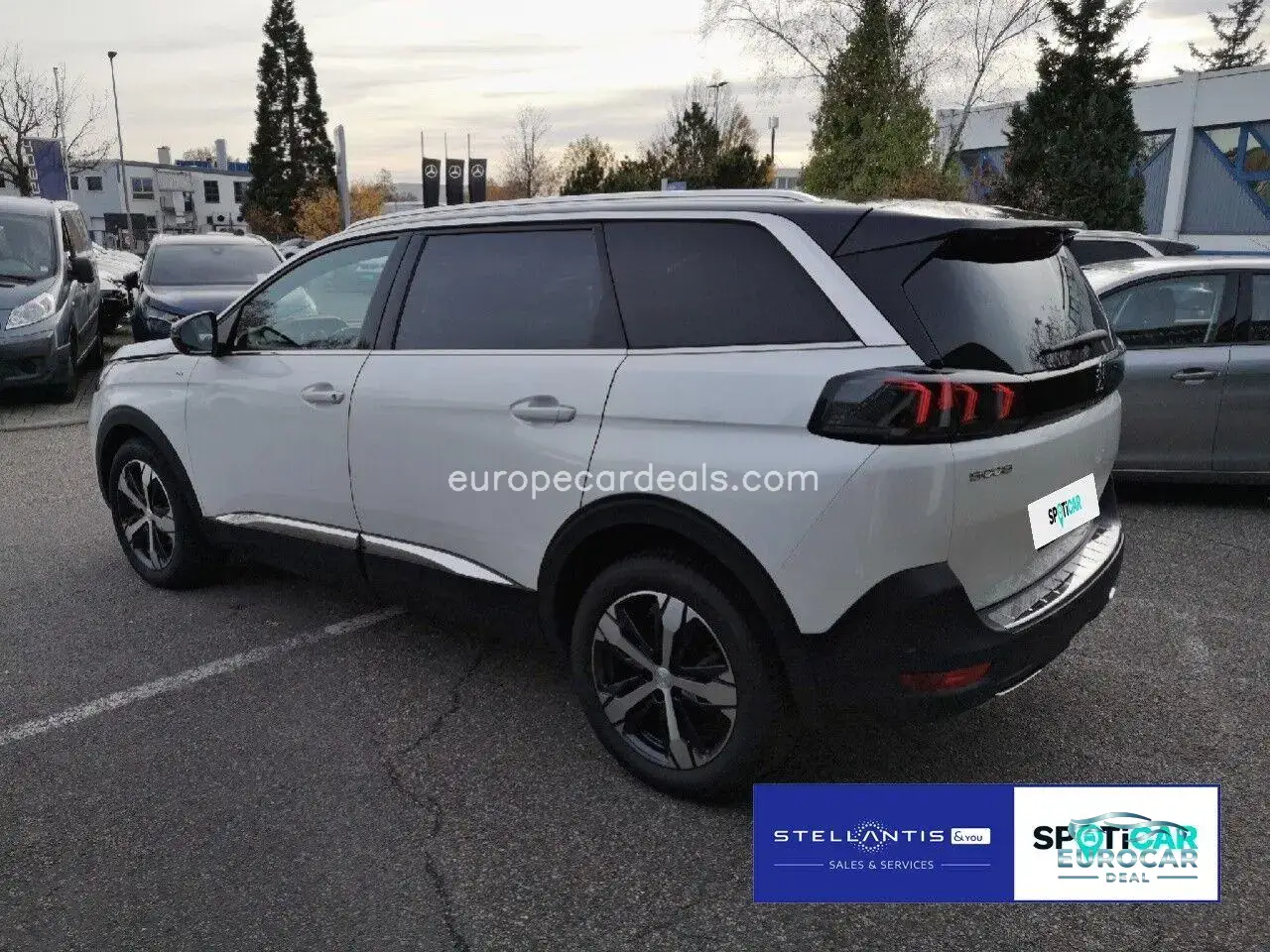 Peugeot 5008