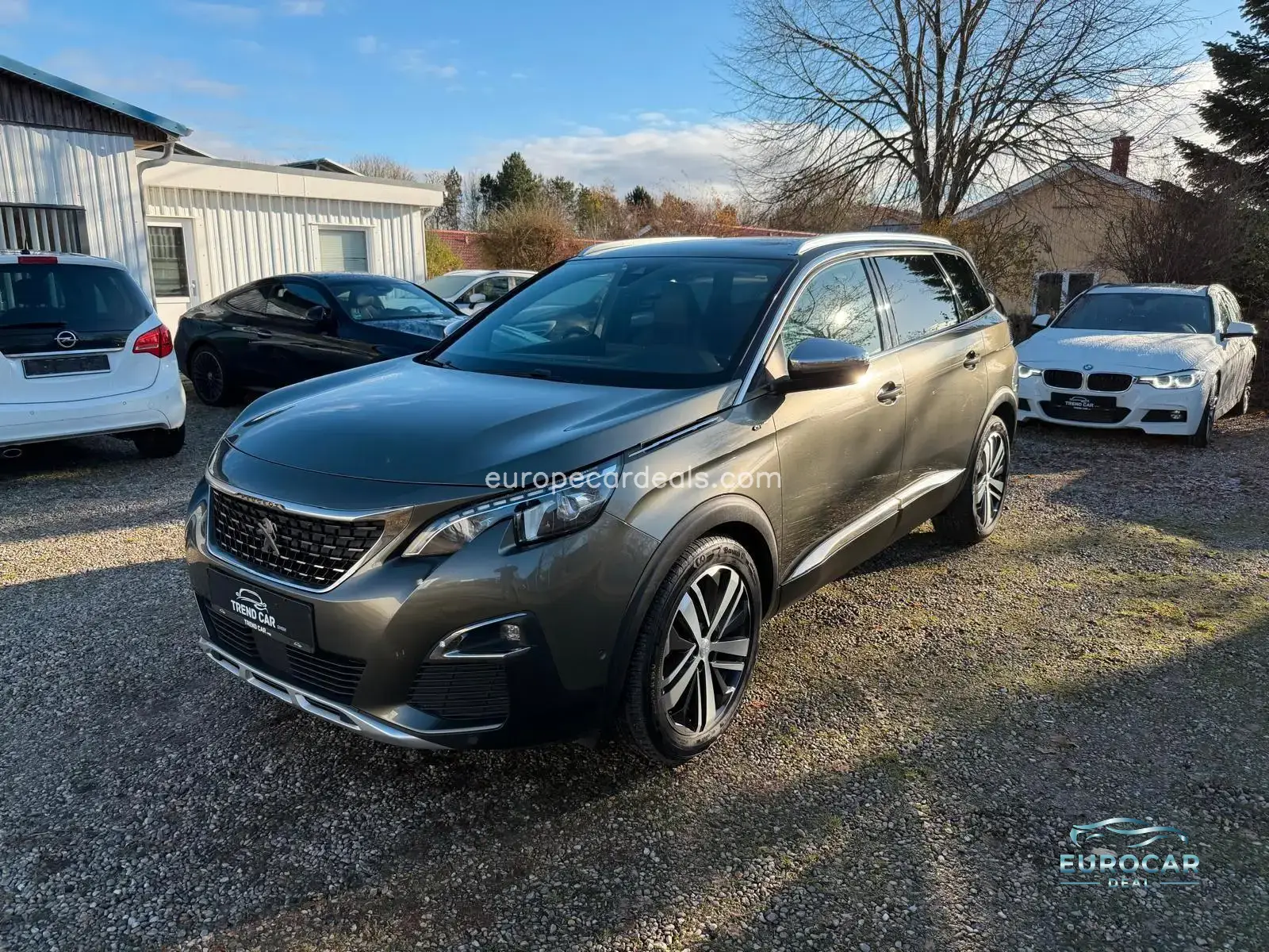 Peugeot 5008