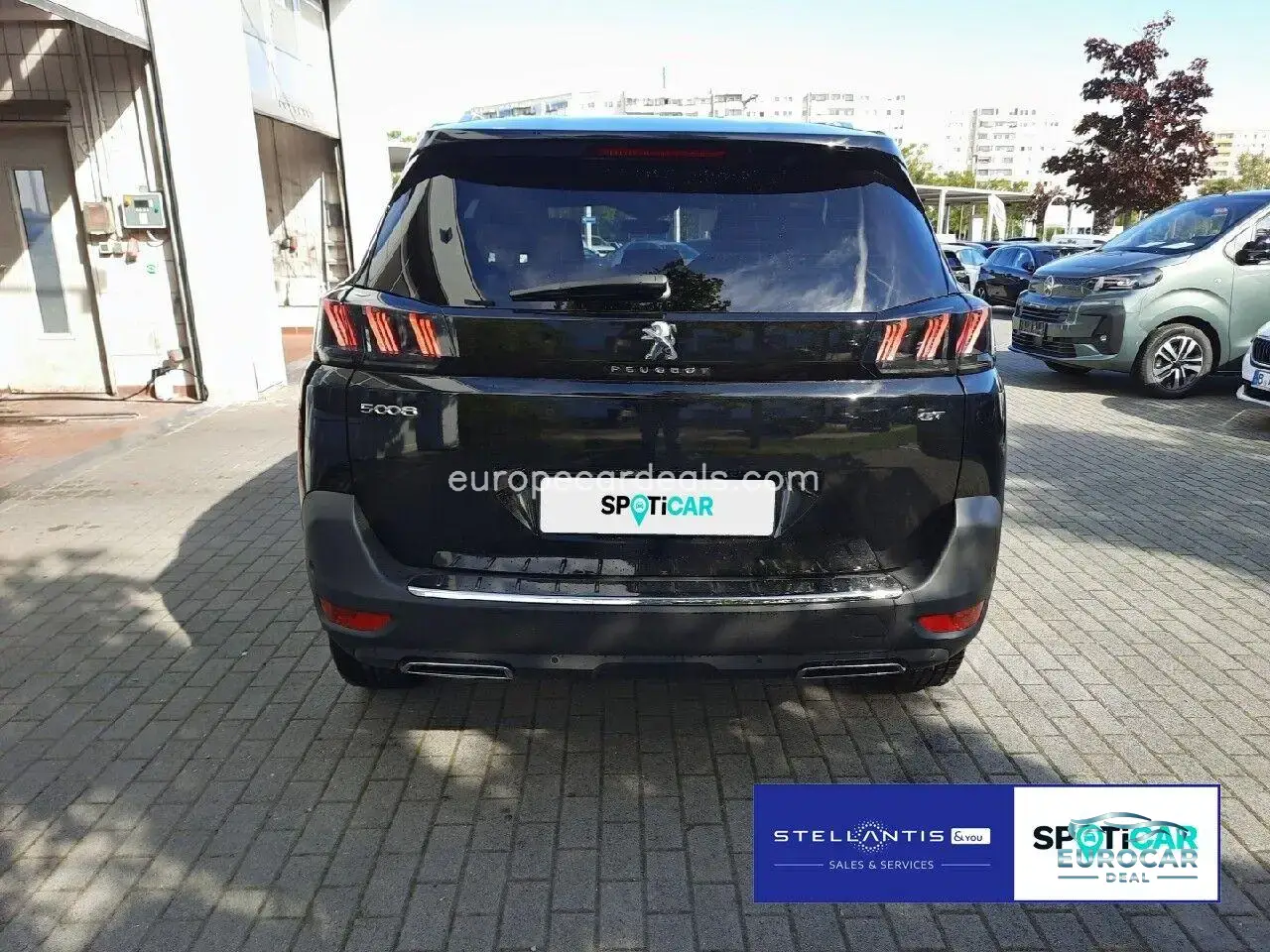 Peugeot 5008