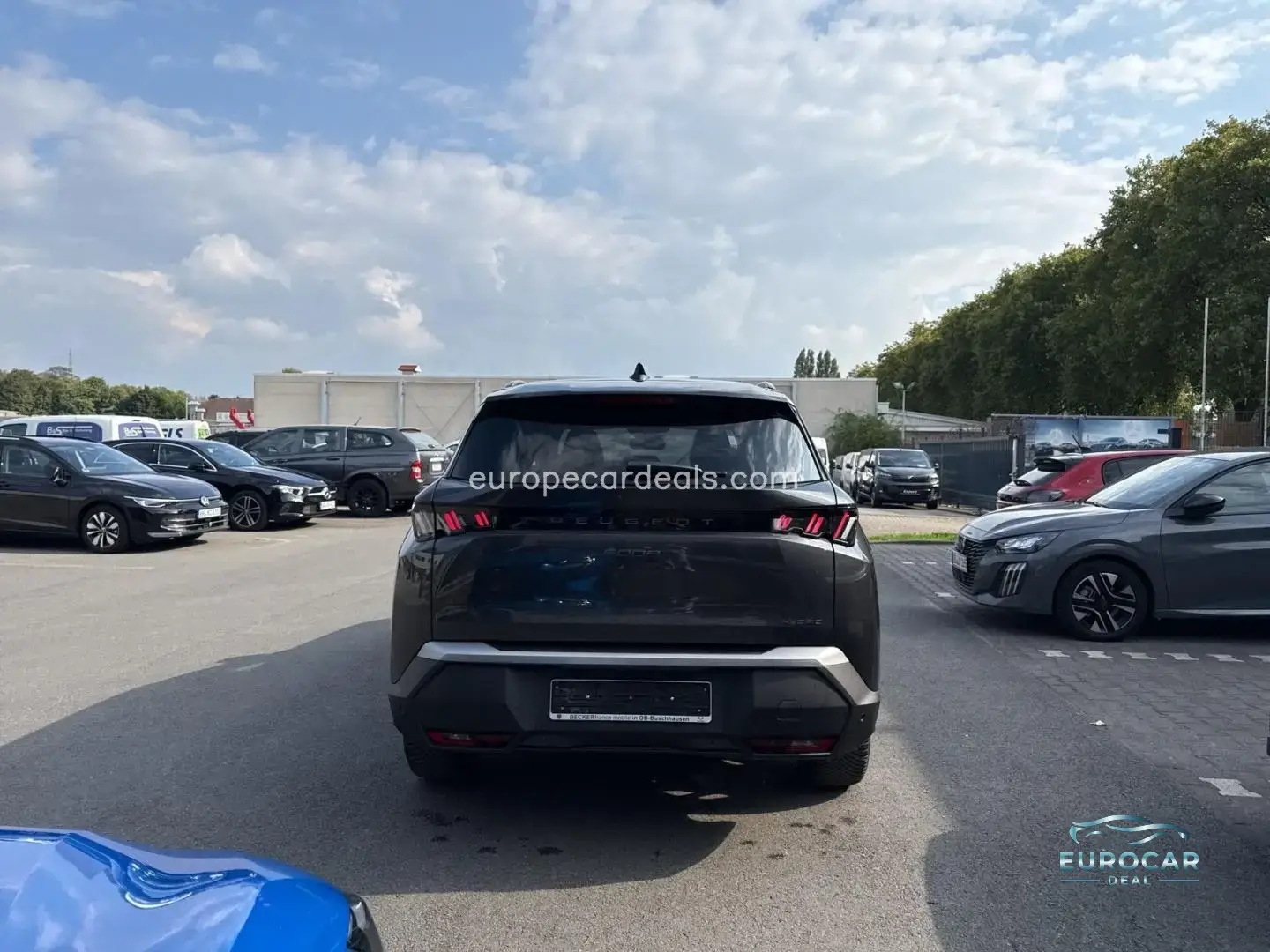 Peugeot 5008