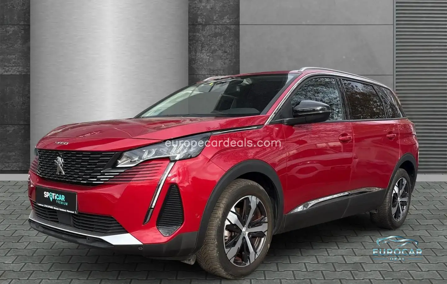 Peugeot 5008