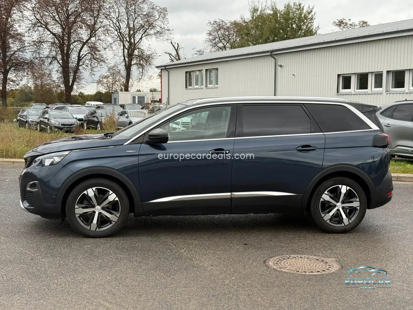 Peugeot 5008