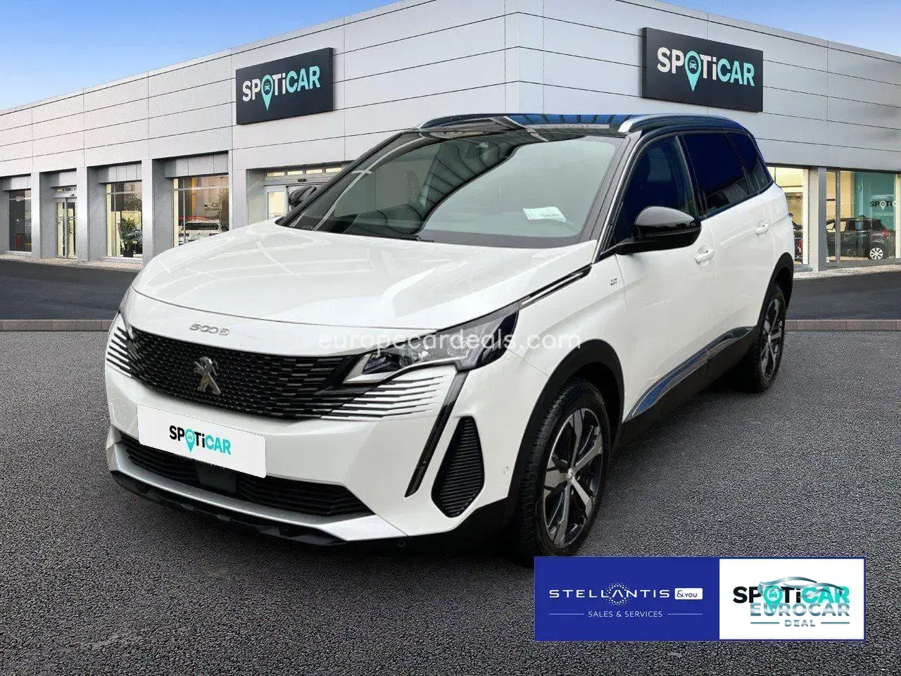 Peugeot 5008