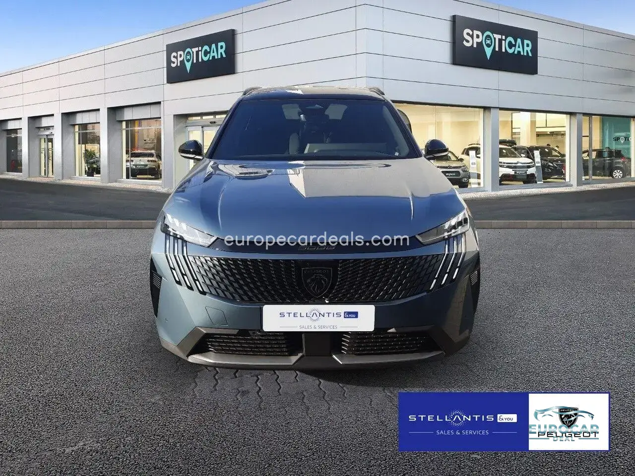 Peugeot 5008