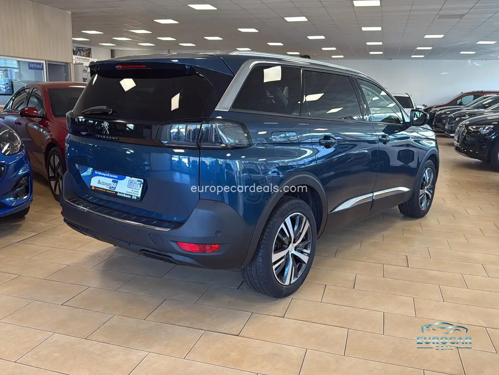 Peugeot 5008