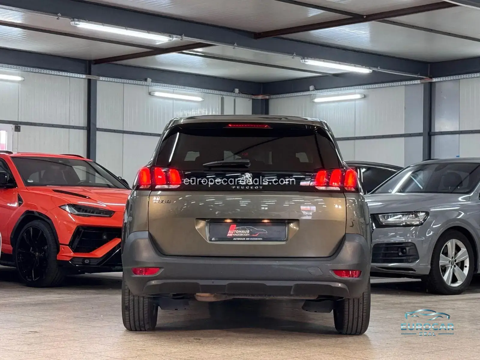 Peugeot 5008