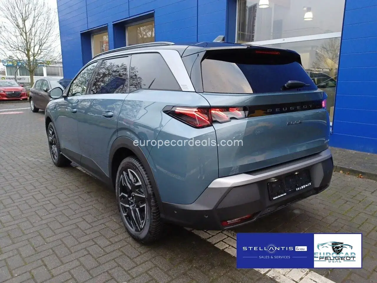 Peugeot 5008