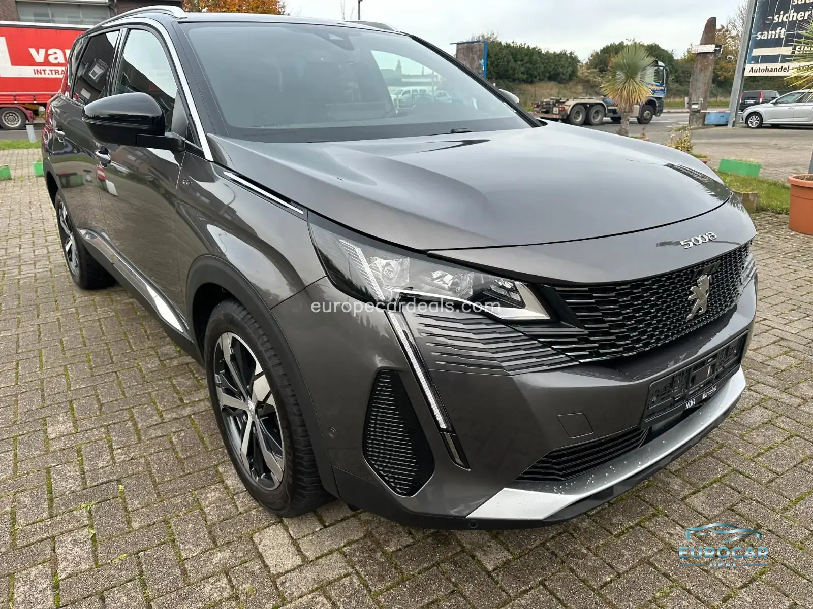 Peugeot 5008