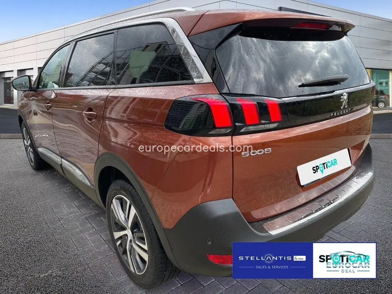 Peugeot 5008