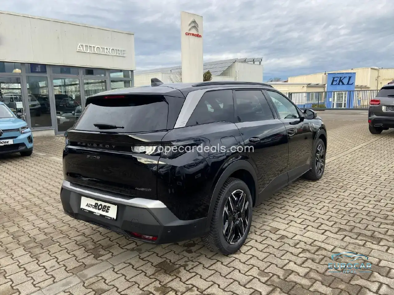 Peugeot 5008