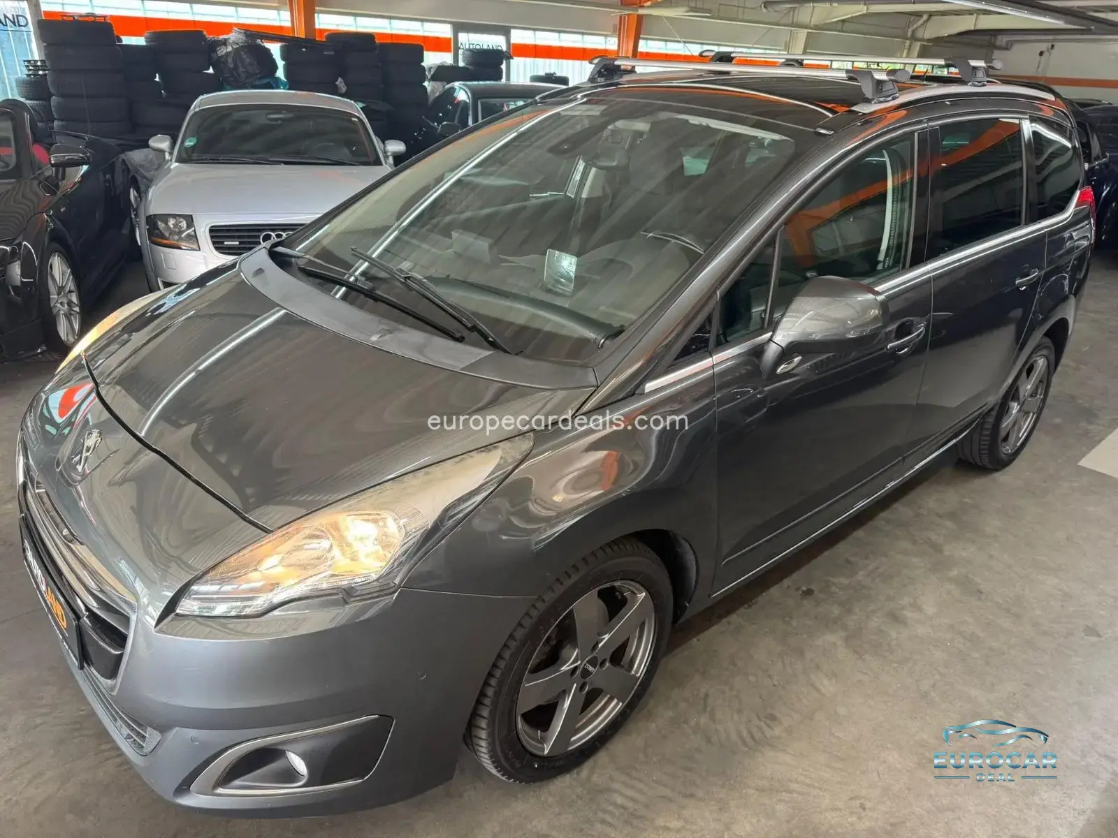 Peugeot 5008