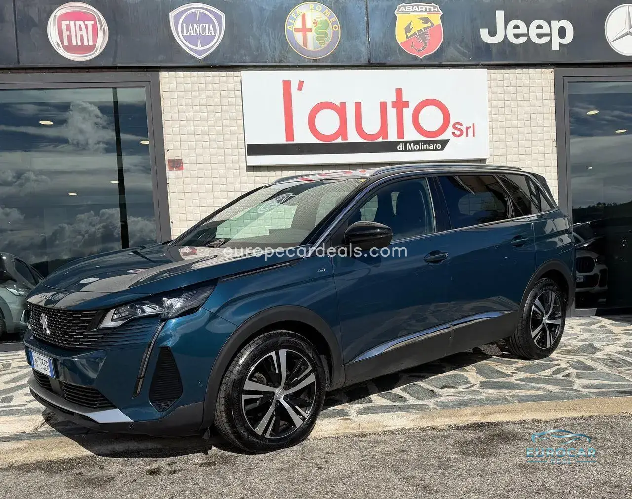 Peugeot 5008
