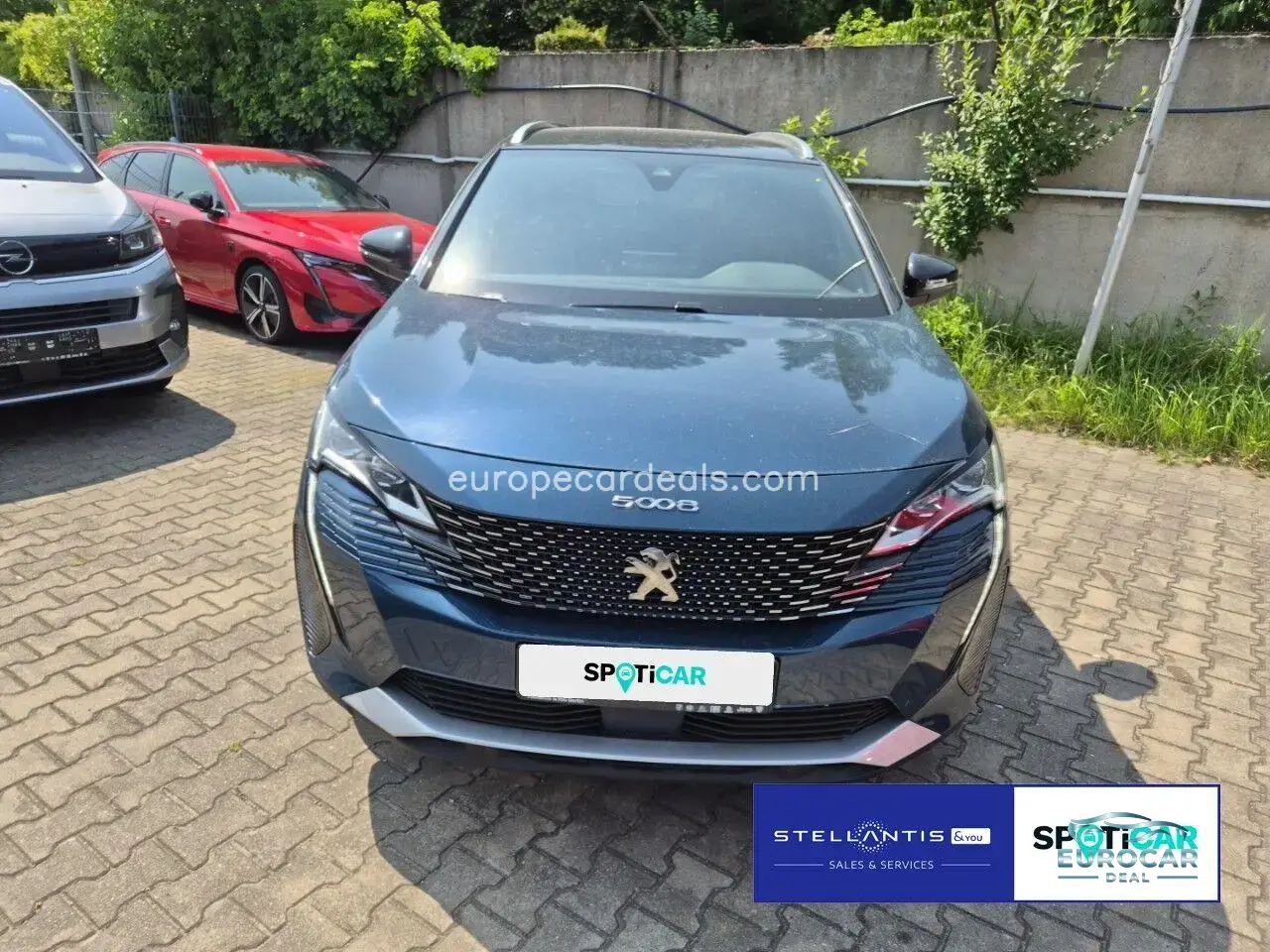Peugeot 5008
