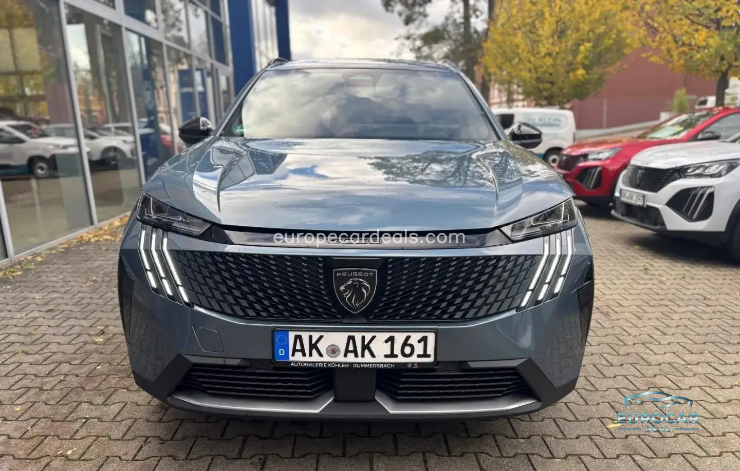 Peugeot 5008