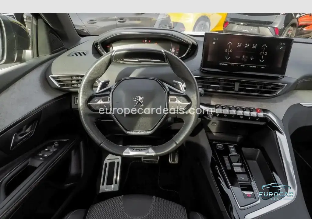 Peugeot 5008