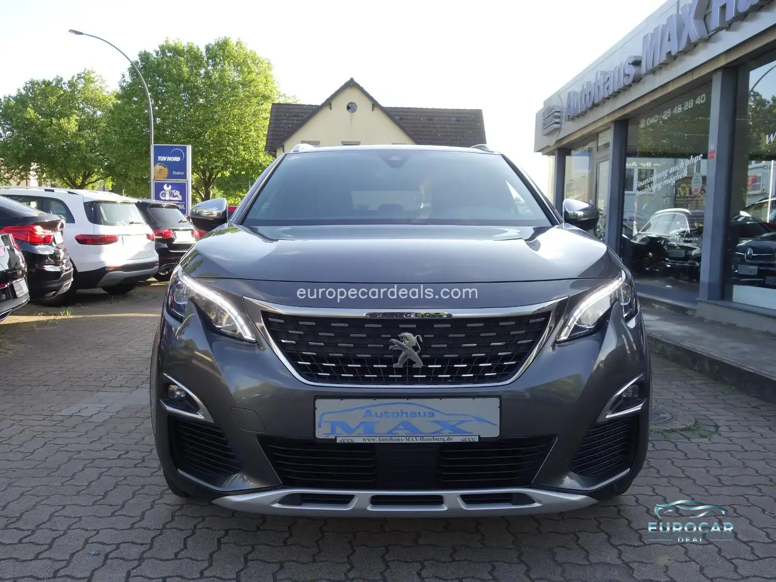 Peugeot 5008