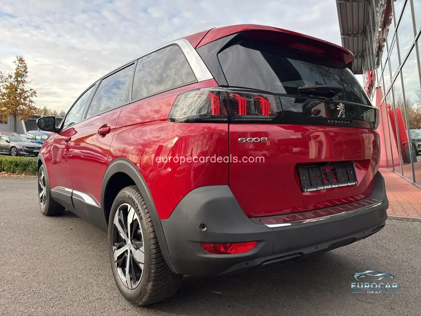 Peugeot 5008