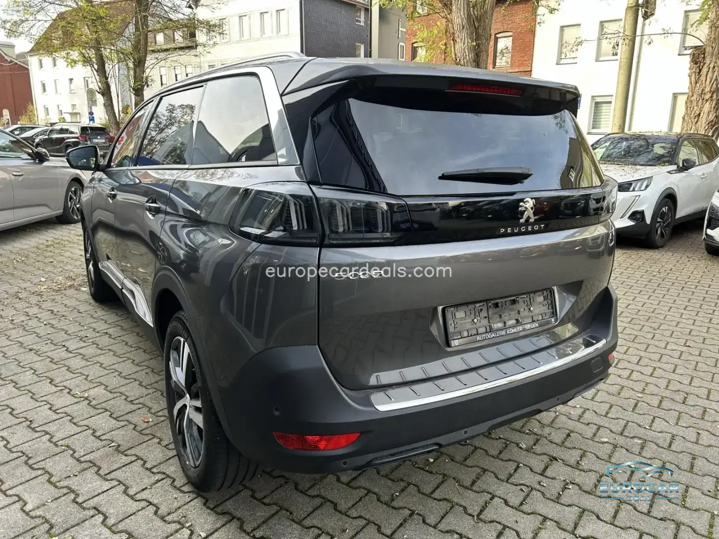 Peugeot 5008