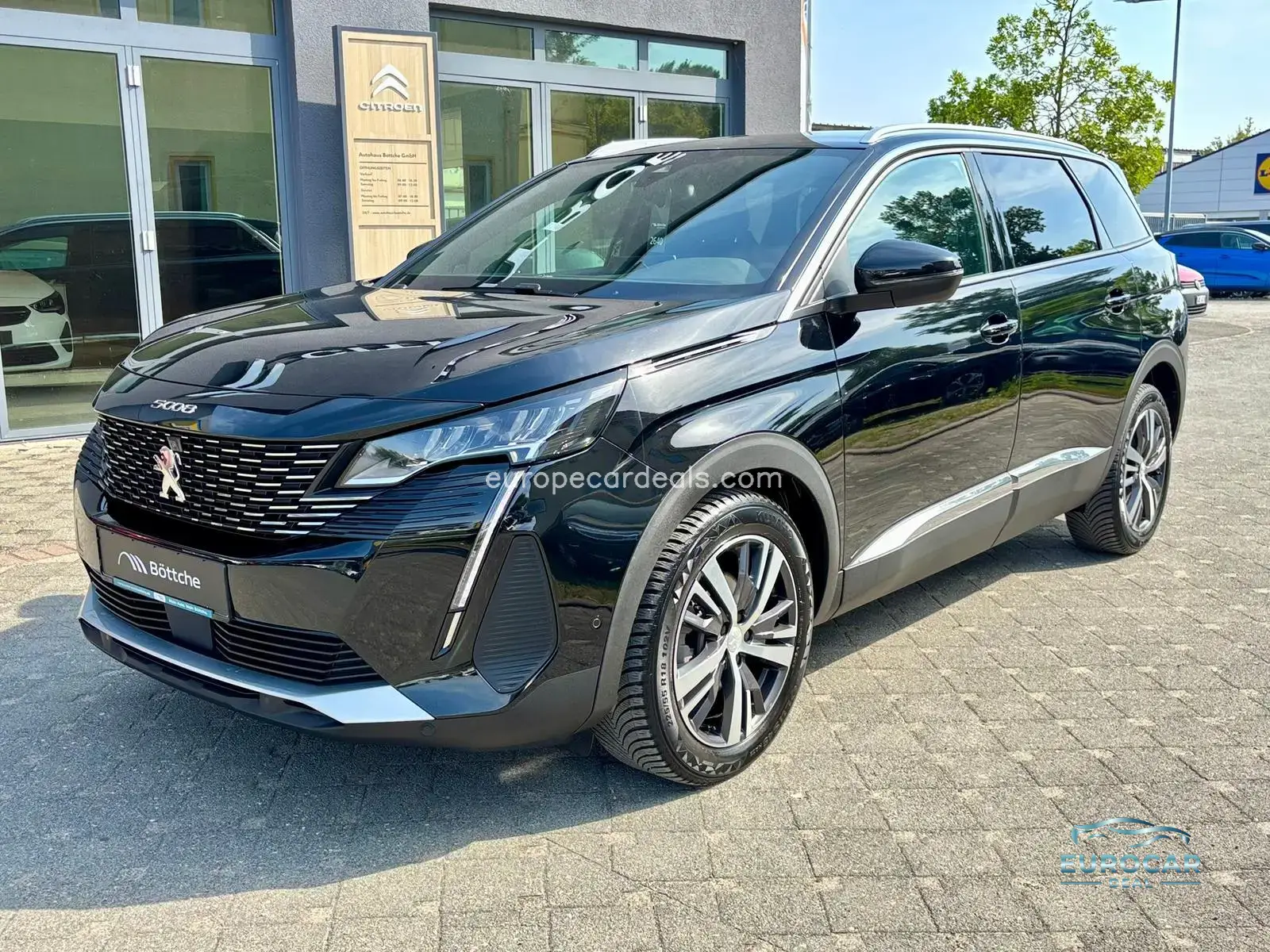 Peugeot 5008