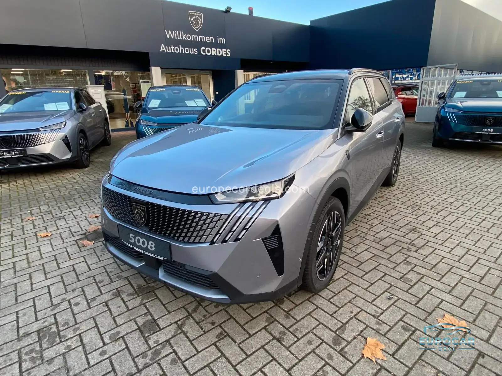 Peugeot 5008