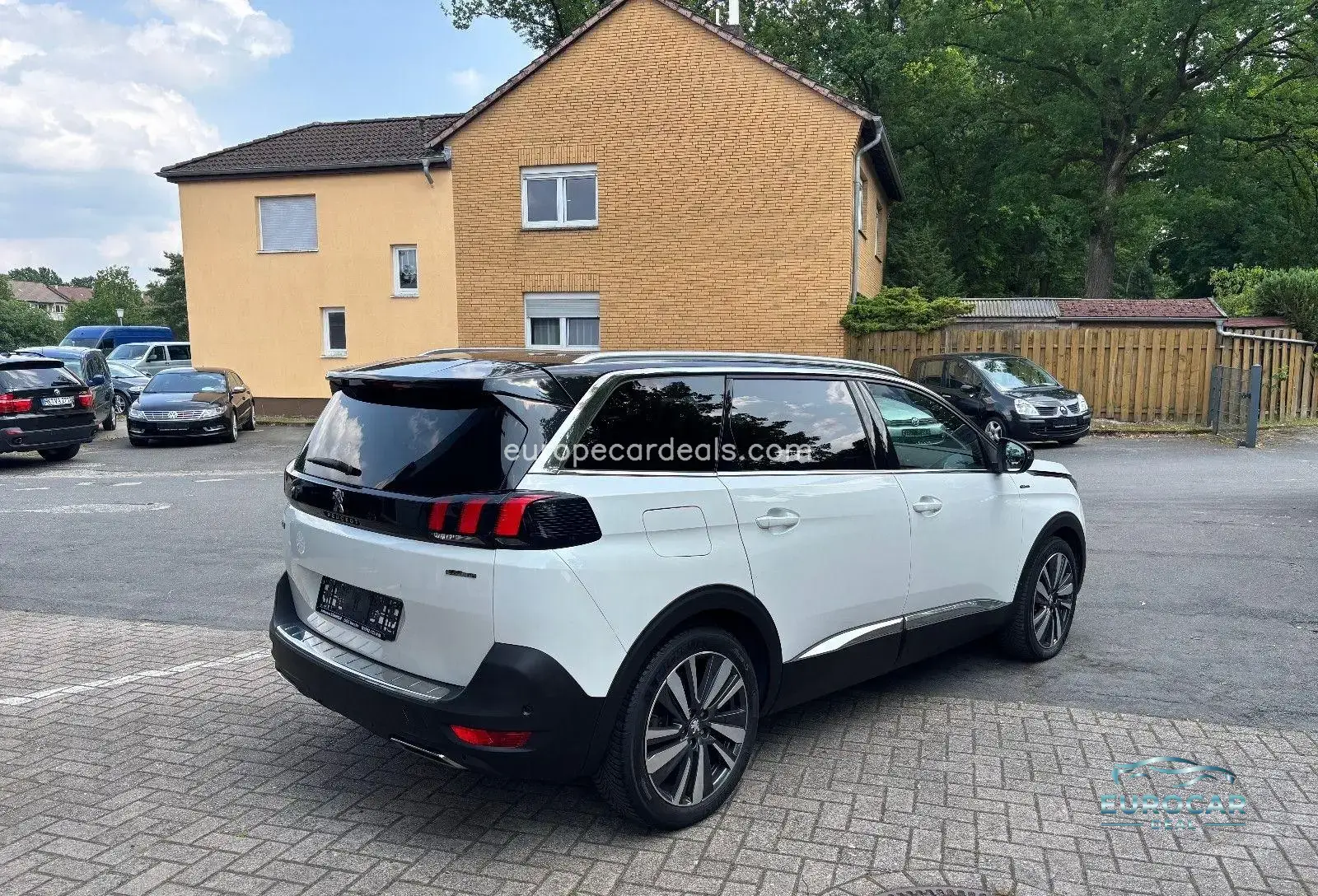 Peugeot 5008
