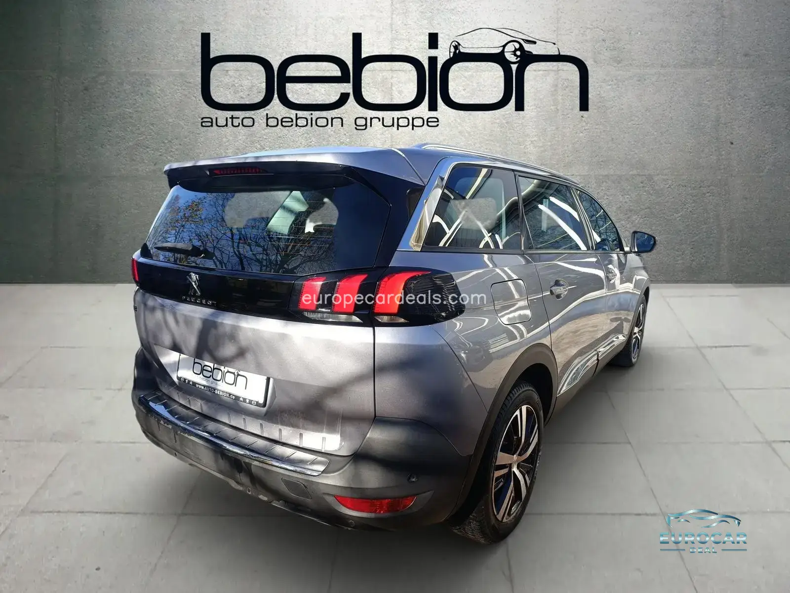 Peugeot 5008