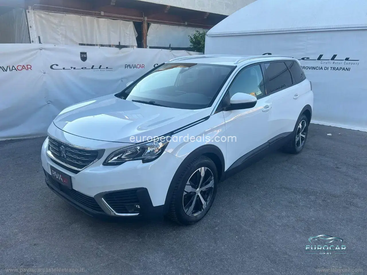 Peugeot 5008