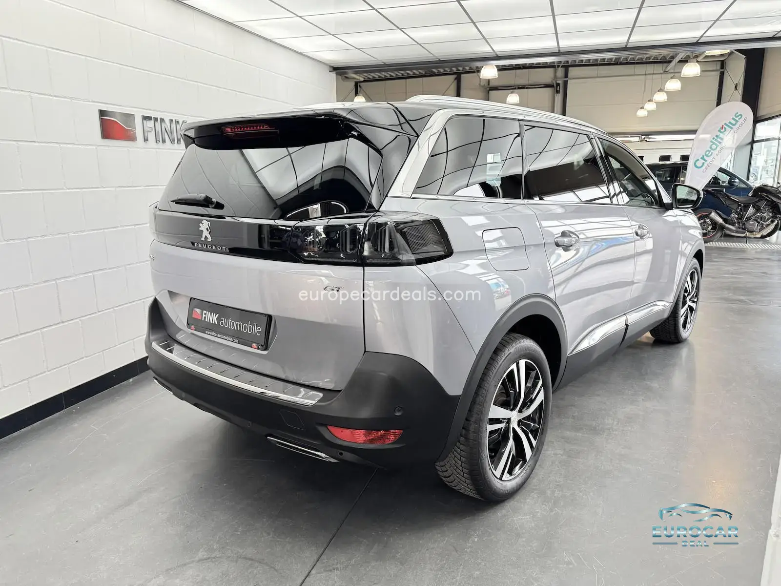Peugeot 5008
