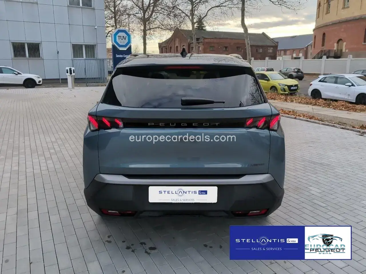 Peugeot 5008
