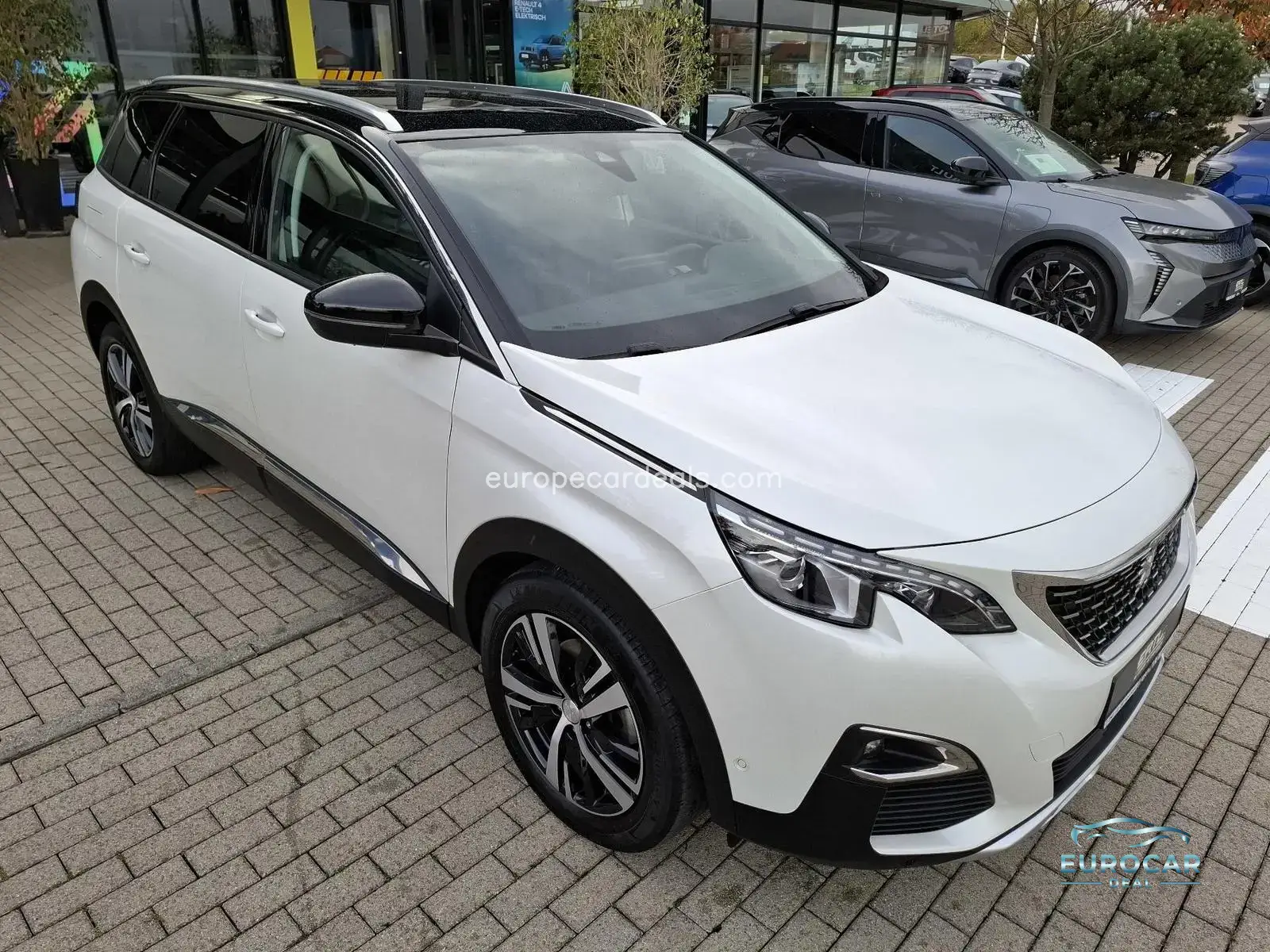 Peugeot 5008